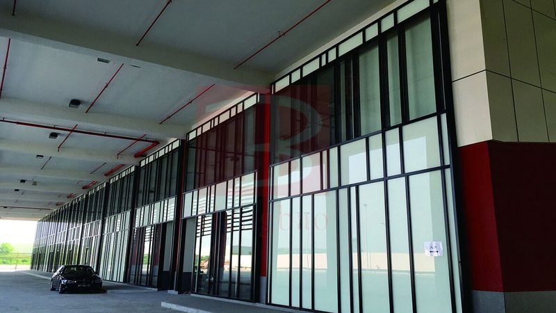 点式幕墙玻璃：规格型号解析与品牌盘点**